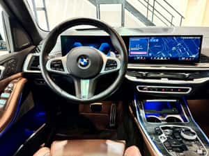 BMW X7 SUV Diesel, 7 locuri, 54.000 km — miniatura 4