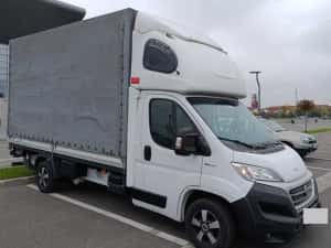 Firma de Inchiriat masini transport marfa, dube sau prelate. Cat.B. — miniatura 2