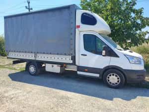 Firma de Inchiriat masini transport marfa, dube sau prelate. Cat.B. — miniatura 3