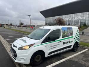 Firma de Inchiriat masini transport marfa, dube sau prelate. Cat.B. — miniatura 5