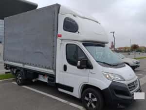 Firma de Inchiriat masini transport marfa, dube sau prelate. Cat.B. — miniatura 10