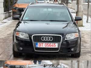 • Audi A4 B7 1.9 TDI / Import Germania / S-Line / Parc Auto Rate • — miniatura 5