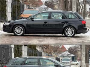• Audi A4 B7 1.9 TDI / Import Germania / S-Line / Parc Auto Rate • — miniatura 6