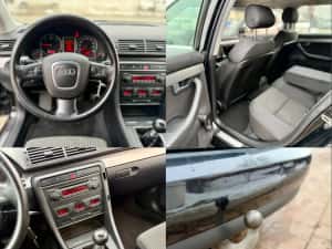 • Audi A4 B7 1.9 TDI / Import Germania / S-Line / Parc Auto Rate • — miniatura 7