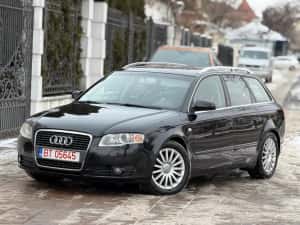 • Audi A4 B7 1.9 TDI / Import Germania / S-Line / Parc Auto Rate • — miniatura 9