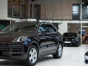 Porsche Cayenne E-Hybrid | Sport Chrono | BOSE | 14-Way Memory