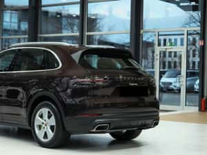 Porsche Cayenne E-Hybrid | Sport Chrono | BOSE | 14-Way Memory — miniatura 3