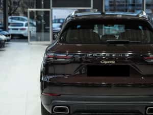 Porsche Cayenne E-Hybrid | Sport Chrono | BOSE | 14-Way Memory — miniatura 4