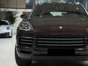 Porsche Cayenne E-Hybrid | Sport Chrono | BOSE | 14-Way Memory — miniatura 5