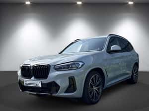 BMW X3 2023, 184 cp, Automată, 45.466 km