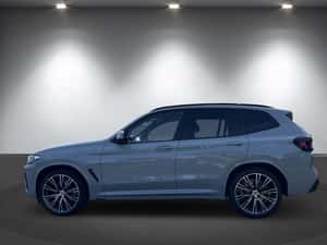 BMW X3 2023, 184 cp, Automată, 45.466 km — miniatura 3