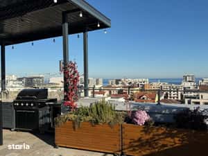 Penthouse 4 camere lux Mamaia Sat — miniatura 4