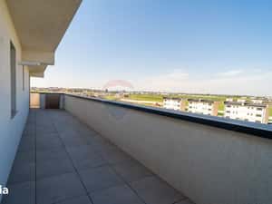 De vanzare Penthouse 3 camere - Terasa 37 mp, incalzire in pardoseala — miniatura 6
