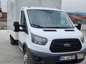 VAND FORD TRANZIT 3,5T ,2 bucati disponibile — miniatura 1