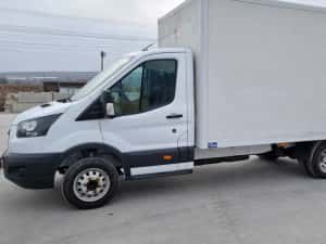 VAND FORD TRANZIT 3,5T ,2 bucati disponibile — miniatura 2