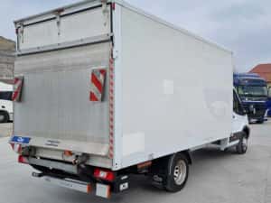 VAND FORD TRANZIT 3,5T ,2 bucati disponibile — miniatura 4