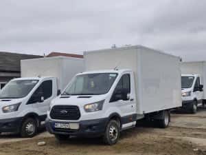VAND FORD TRANZIT 3,5T ,2 bucati disponibile — miniatura 8