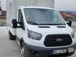 VAND FORD TRANZIT 3,5T ,2 bucati disponibile — miniatura 9
