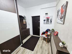 De vanzare Apartament 2 cam. 74mp mobilat utilat NOU parcare si balcon — miniatura 6