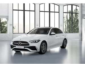 Mercedes-Benz C 300 Automată 204 HP Hibrid (B/E)