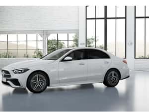 Mercedes-Benz C 300 Automată 204 HP Hibrid (B/E) — miniatura 2