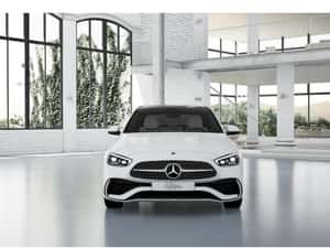 Mercedes-Benz C 300 Automată 204 HP Hibrid (B/E) — miniatura 3