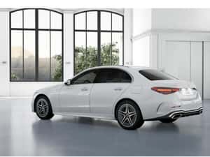 Mercedes-Benz C 300 Automată 204 HP Hibrid (B/E) — miniatura 4