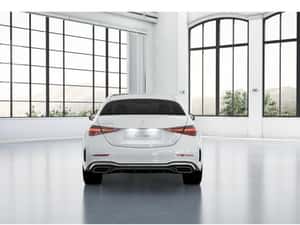 Mercedes-Benz C 300 Automată 204 HP Hibrid (B/E) — miniatura 5