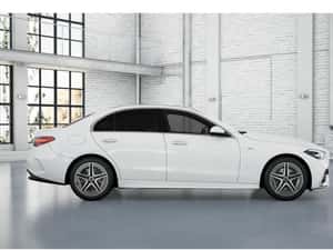 Mercedes-Benz C 300 Automată 204 HP Hibrid (B/E) — miniatura 7