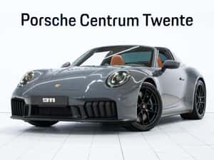 Porsche 992, 541 cp, 11.786 km, Automată, 2025 — miniatura 1