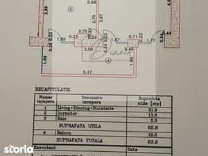 Apartament 2 camere Cortina 126 I Iancu Nicolae I parcare I COM 0% — miniatura 4