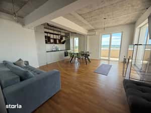 Apartament 3 camere open space, 104,9 mp, cartier Craiovita, zona Mall — miniatura 4