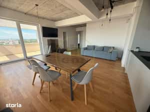 Apartament 3 camere open space, 104,9 mp, cartier Craiovita, zona Mall — miniatura 5