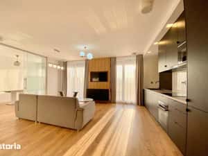 Penthouse 4 camere 93mp, terasa 44mp, parcare, str. Brancusi — miniatura 4