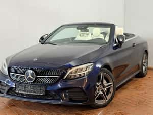 Mercedes-Benz C 200 Automată 184 HP Benzină