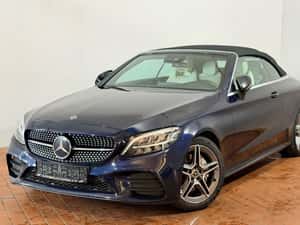 Mercedes-Benz C 200 Automată 184 HP Benzină — miniatura 2
