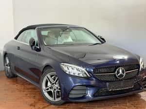 Mercedes-Benz C 200 Automată 184 HP Benzină — miniatura 3