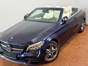 Mercedes-Benz C 200 Automată 184 HP Benzină — miniatura 7