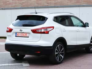 Nissan Qashqai Tekna 4×4 1.6Dci 131CP 2015 Full Options — miniatura 3