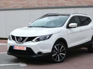 Nissan Qashqai Tekna 4×4 1.6Dci 131CP 2015 Full Options — miniatura 9