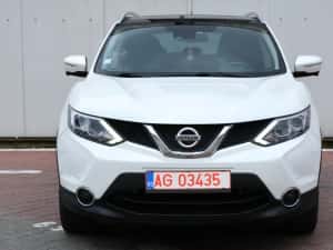 Nissan Qashqai Tekna 4×4 1.6Dci 131CP 2015 Full Options — miniatura 10