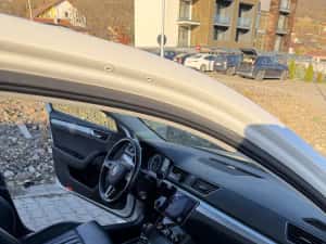 Vand SKODA SUPERB 2020 DSG 2.0 TDI 150CP Inmatriculat Ro, IMPECABIL — miniatura 6