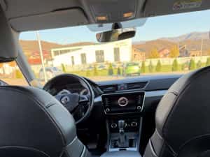 Vand SKODA SUPERB 2020 DSG 2.0 TDI 150CP Inmatriculat Ro, IMPECABIL — miniatura 7