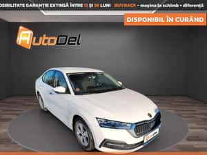 Skoda Octavia - 115 CP, Diesel, 2021, Suceava