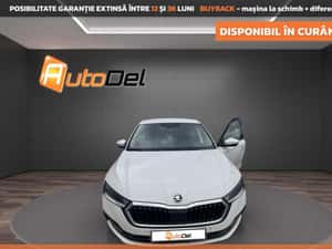 Skoda Octavia - 115 CP, Diesel, 2021, Suceava — miniatura 3