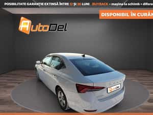 Skoda Octavia - 115 CP, Diesel, 2021, Suceava — miniatura 4