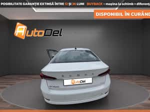 Skoda Octavia - 115 CP, Diesel, 2021, Suceava — miniatura 5