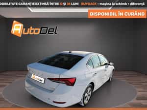 Skoda Octavia - 115 CP, Diesel, 2021, Suceava — miniatura 6