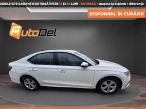 Skoda Octavia - 115 CP, Diesel, 2021, Suceava — miniatura 7