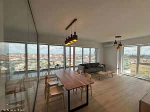 Apartament 3 Camere de Inchiriat | Astorium Pallady | Parcare | Lux | — miniatura 3